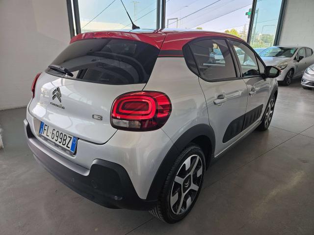 Citroen C3 C3 III 2017 1.2 puretech Shine Gpl 82cv