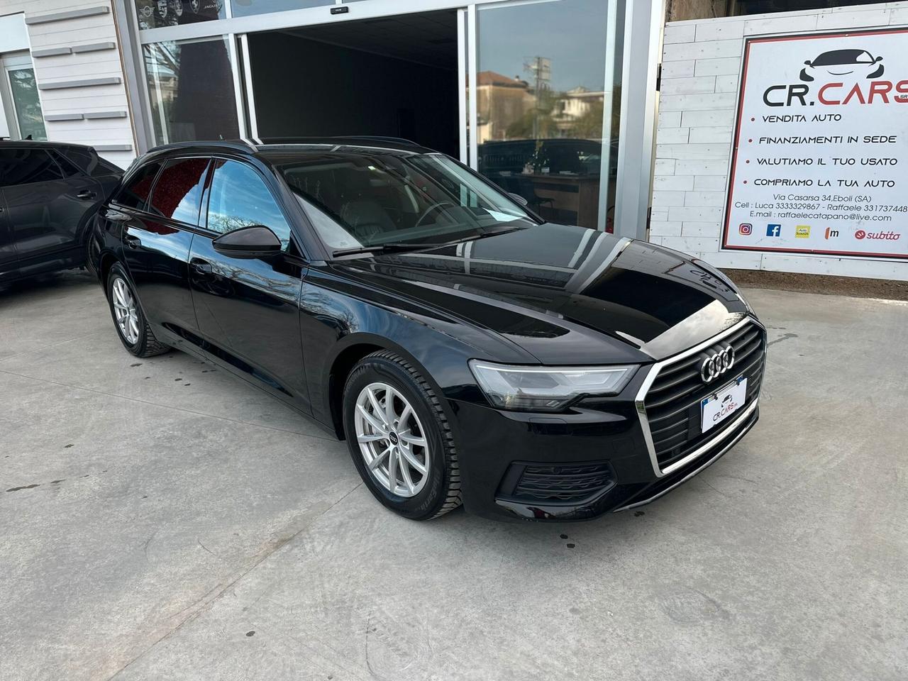 Audi A6 Avant 35 2.0 TDI S tronic