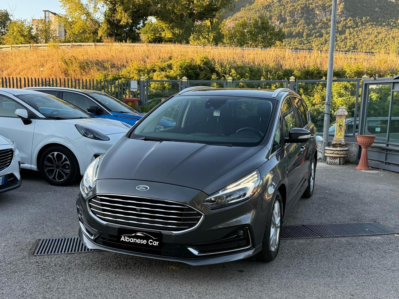 Ford S-Max 2.0 EcoBlue 150CV Start&Stop Aut.7p. Ti