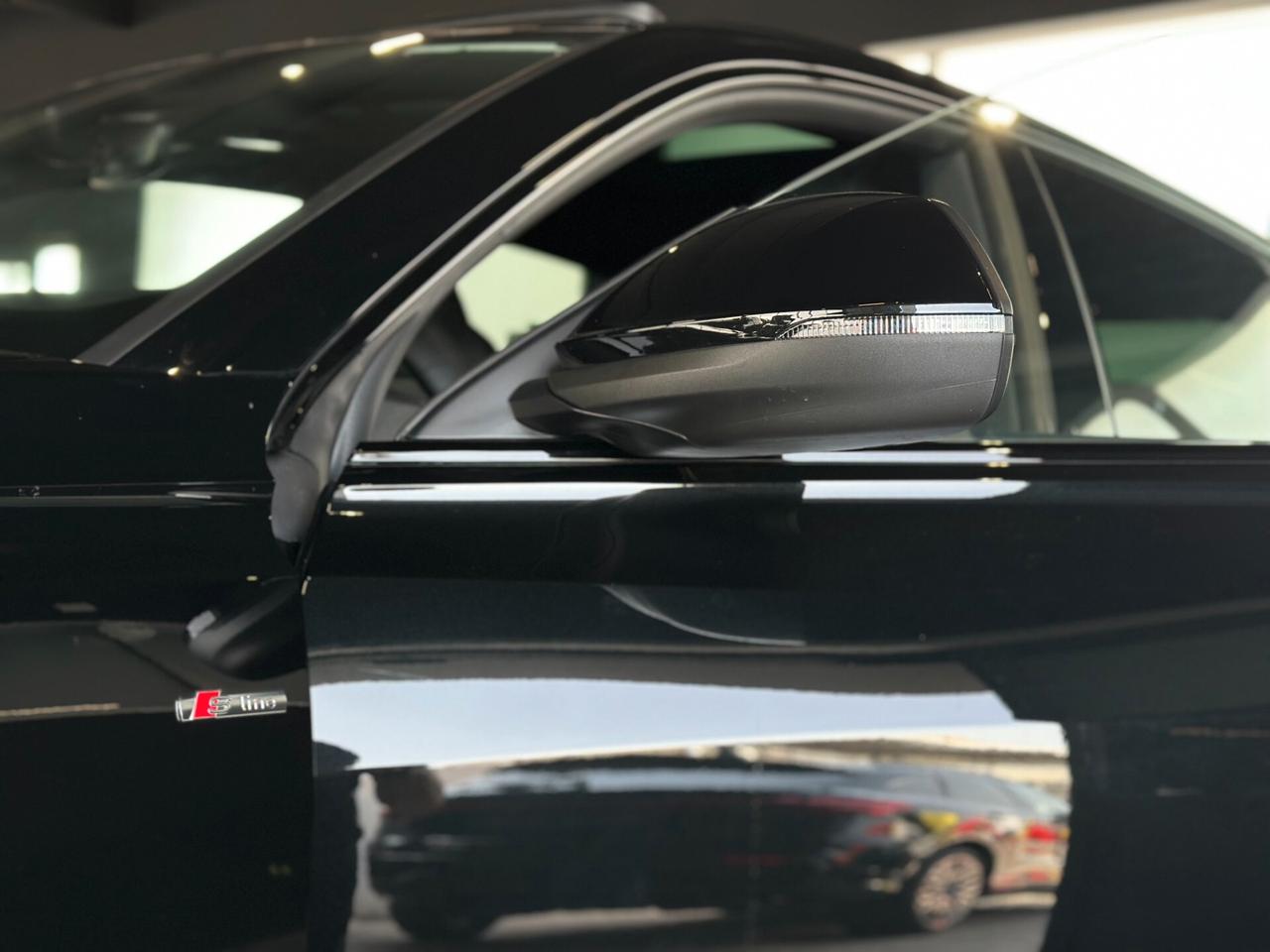 Audi Q8 SUV TDI quattro 210 kW tiptronic S line edition