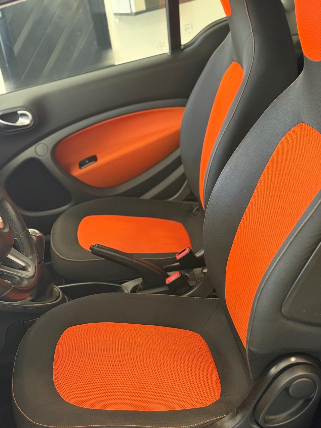 Smart ForTwo 70 1.0 Passion