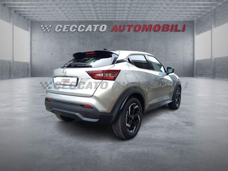 Nissan Juke Juke 1.0 dig-t Acenta 114cv