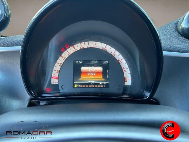 SMART ForFour 90 0.9 Turbo twinamic Passion