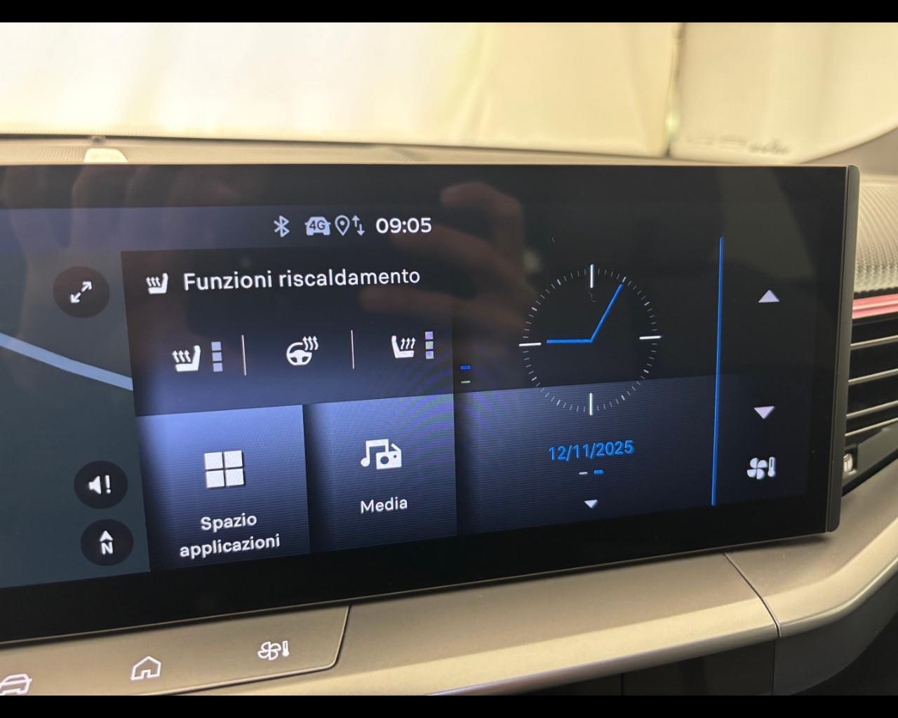 OPEL Grandland 1.2 hybrid GS 145cv e-dcs6