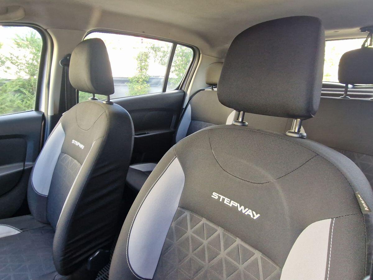DACIA SANDERO 1.5 STEPWAY PRESTIGE