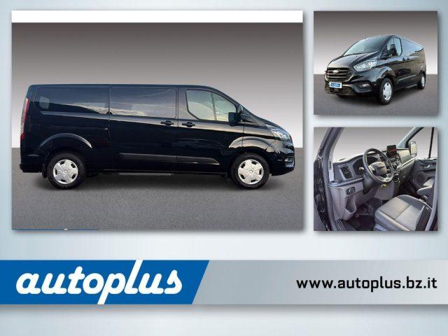 FORD Tourneo Custom 2,0 TDCi Trend