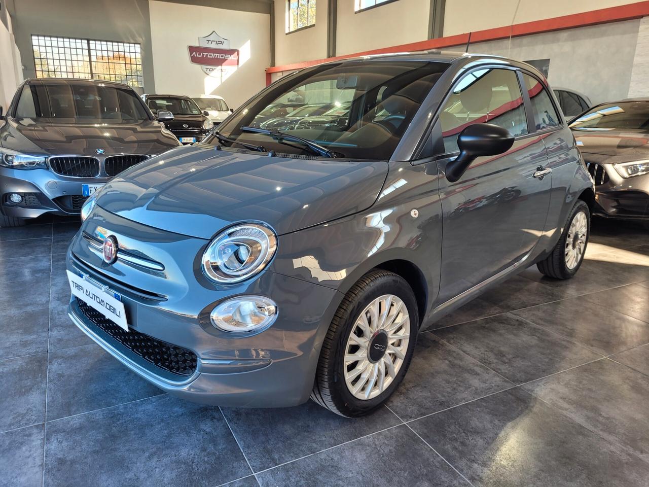Fiat 500 1.0 Hybrid PREZZO REALE