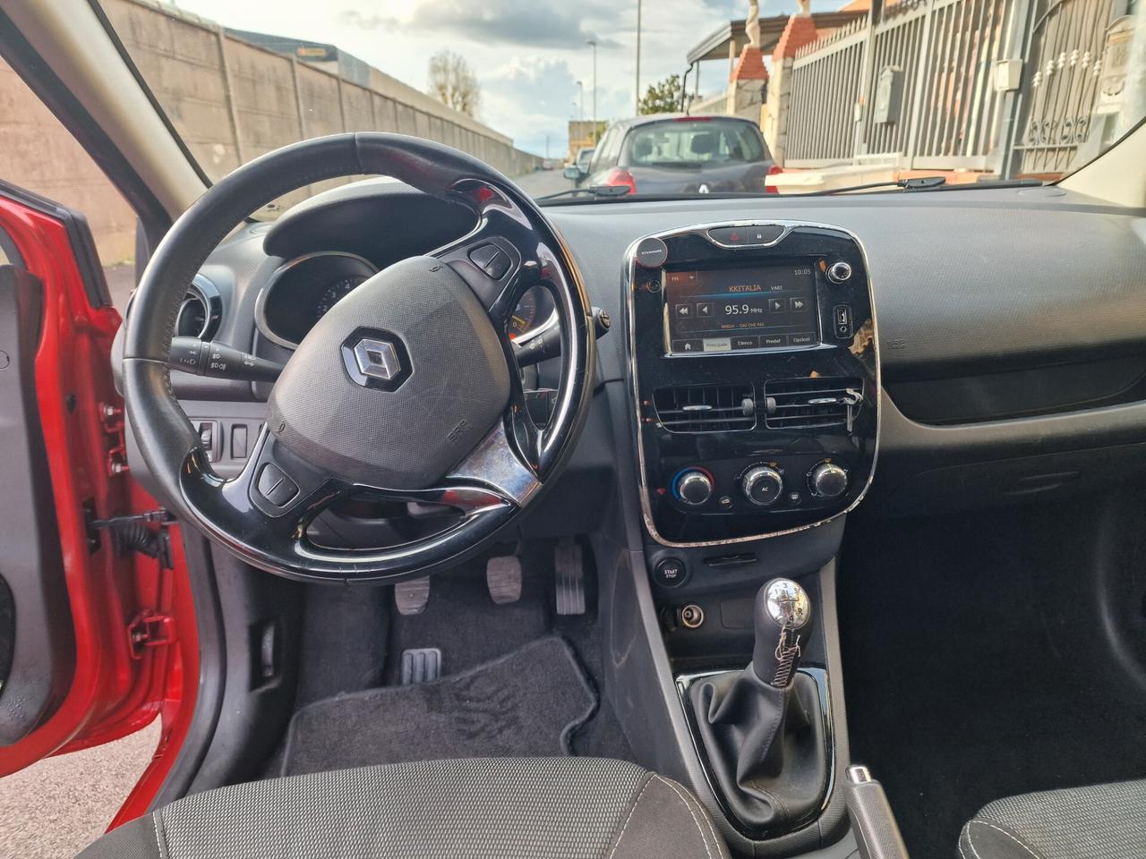Renault Clio 1.5 dCi 8V 75CV 5 porte Live