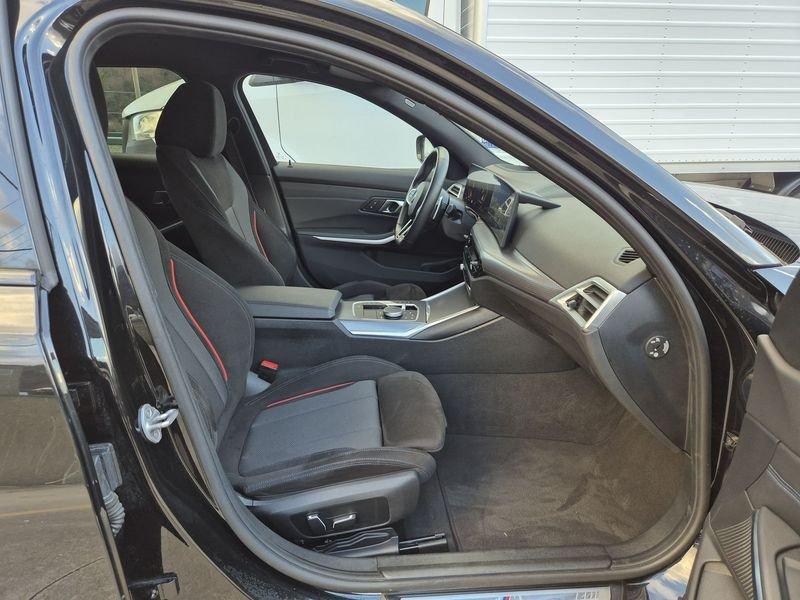 BMW Serie 3 320d Touring mhev 48V xdrive MSport Pro auto