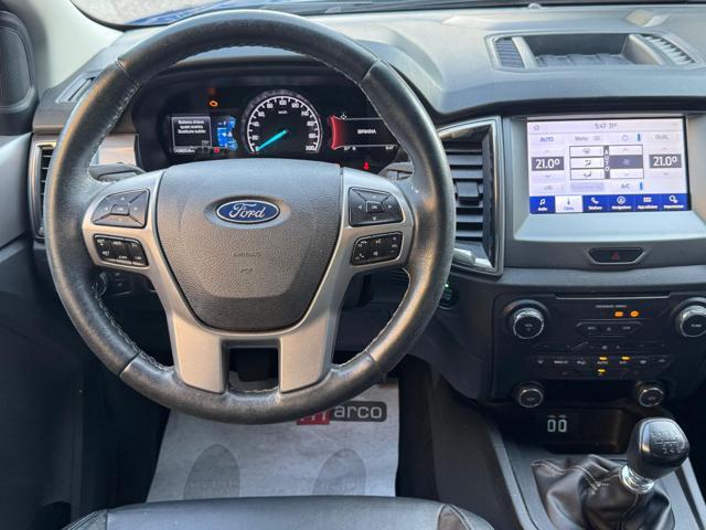 FORD Ranger 2.0 170cv LIMITED 4X4 *IVA ESPOSTA* SOLI 43.000Km!