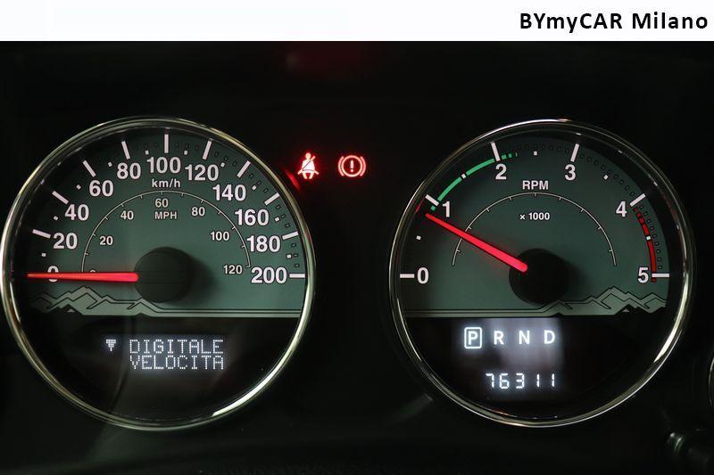 Jeep Wrangler 3 Porte 2.8 CRD Sport Auto