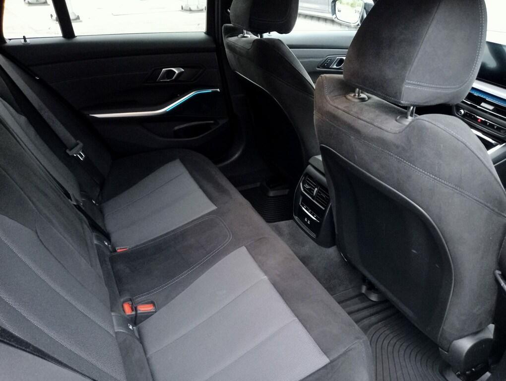 BMW Serie 3 Touring 318 d Mild Hybrid 48V Msport Steptronic
