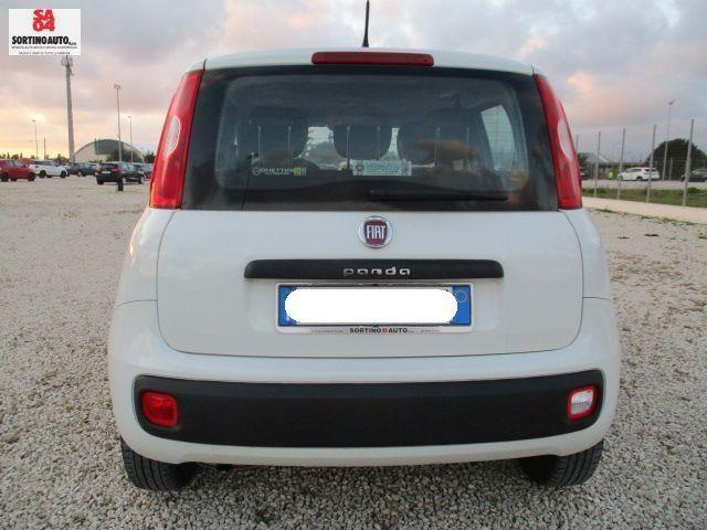 FIAT Panda 1.3 MJT 80cv Easy-11/2018 OK NEOPAT.