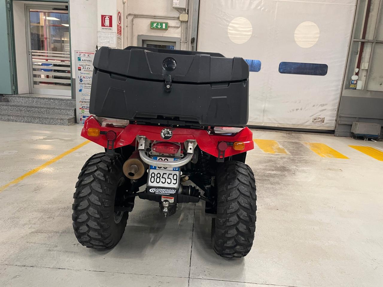 Can Am Outlander MAX 800