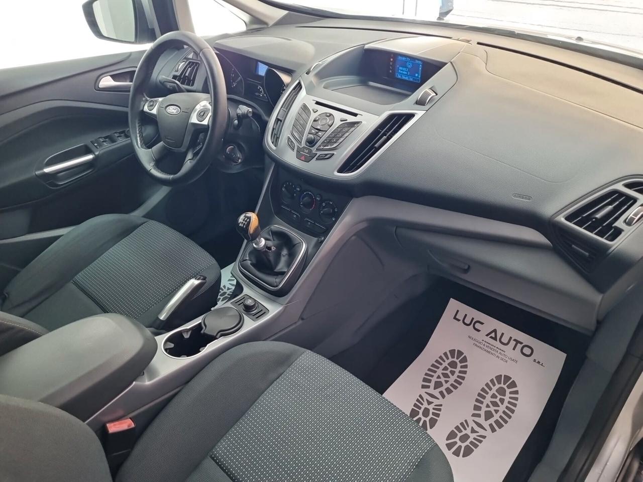 Ford C-Max 1.6 TDCi 115CV Plus