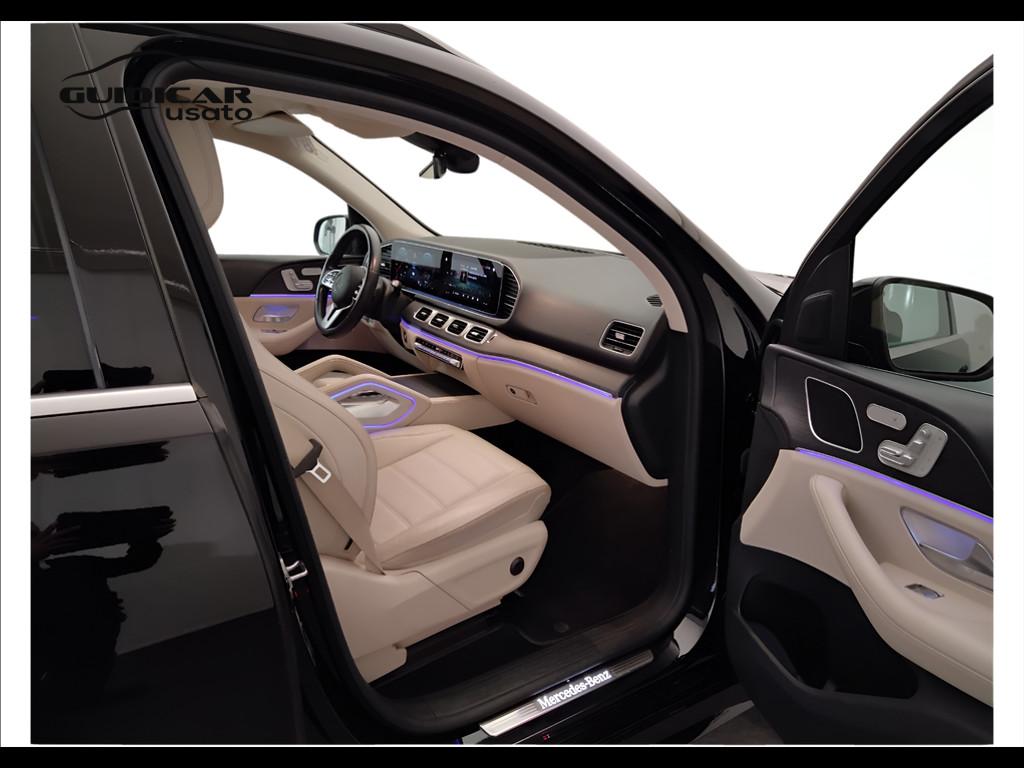 Mercedes-Benz GLE - V167 2019 - GLE 350 de phev (e eq-power) Premium 4matic auto