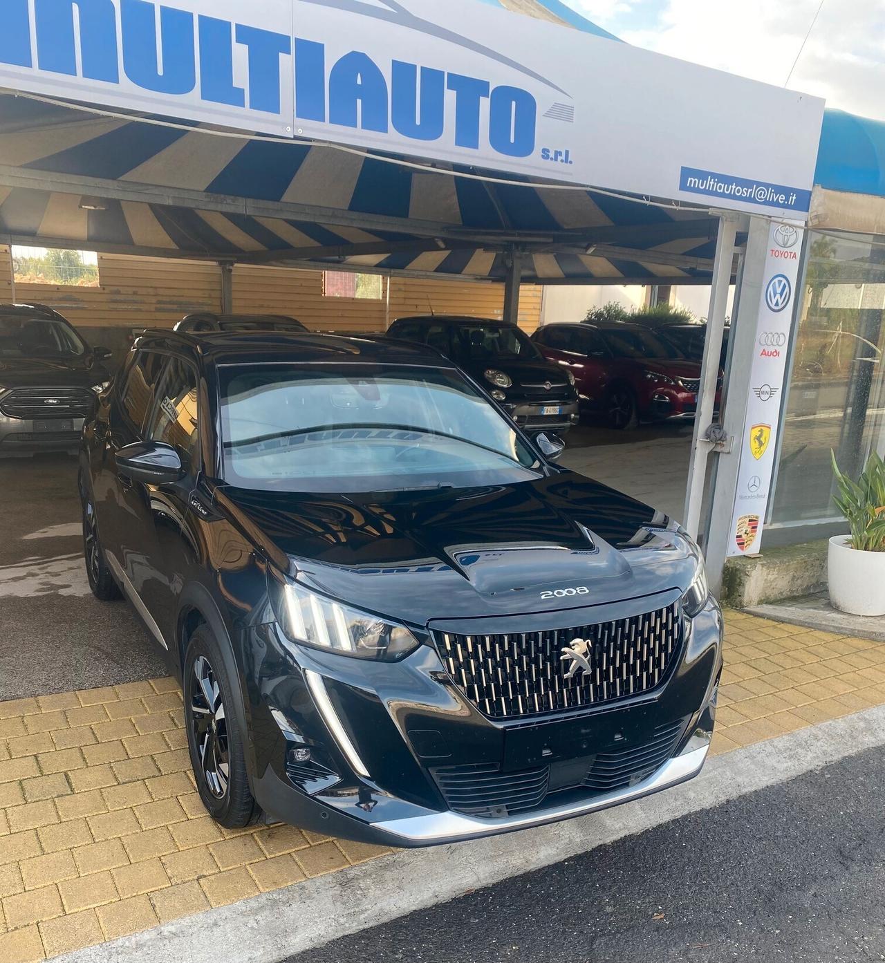 Peugeot 2008 PureTech 130 S&S GT