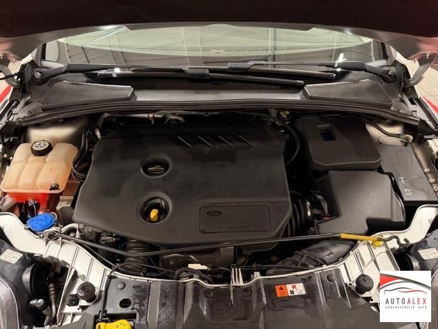 FORD - Focus 1.6 tdci Titanium 95cv 5p NEOPATENTATI