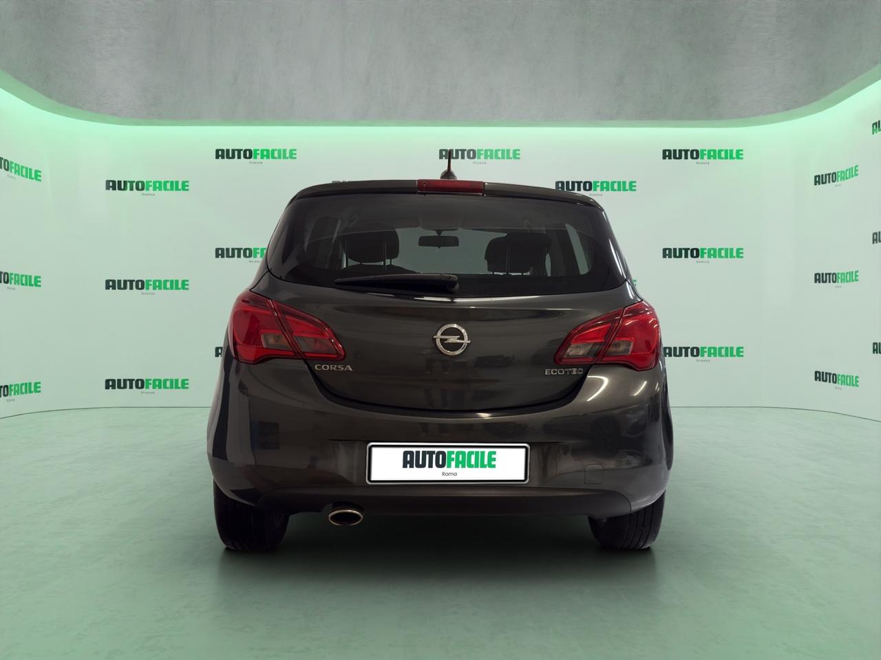 Opel Corsa 1.4 90CV GPL Black Edition - PREZZO REALE