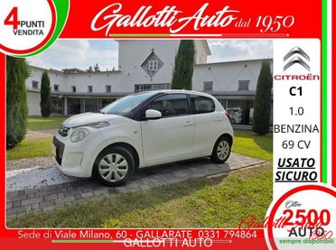 Citroën C1 Airscape VTi 68 5 porte
