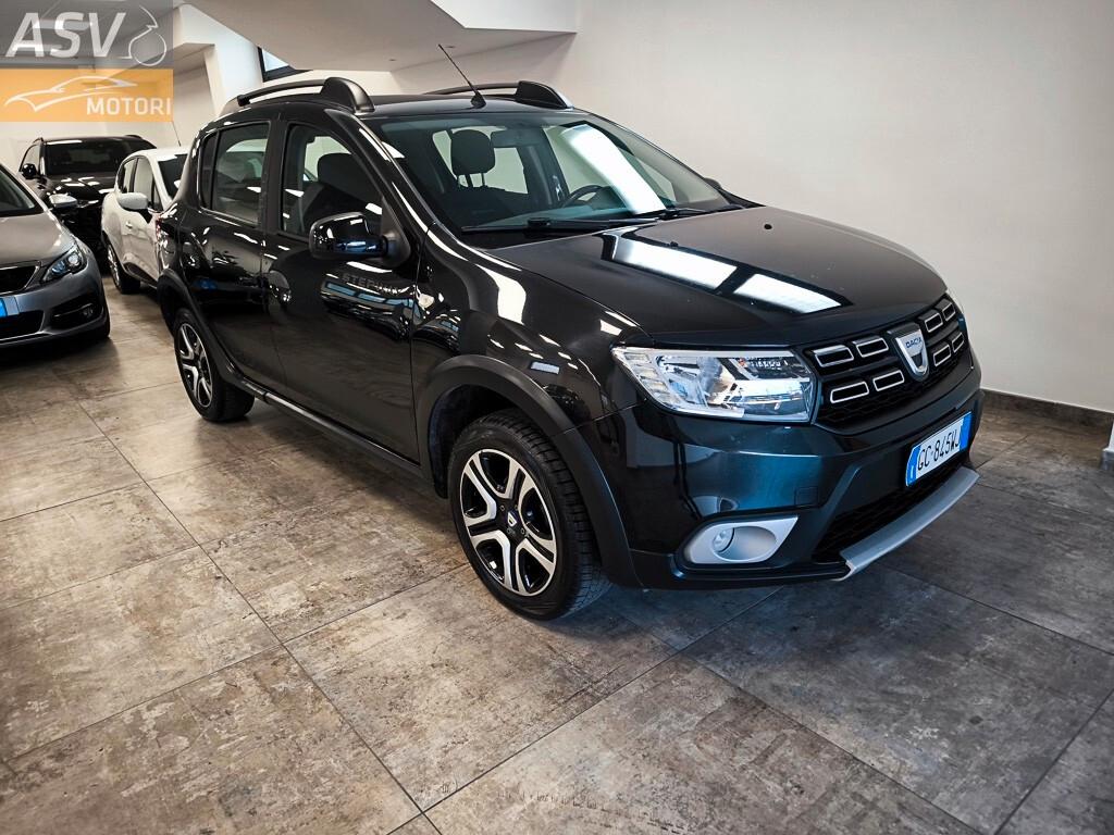 Dacia Sandero Stepway 1.0 TCe 100CV ECO-G 15th Anniversary