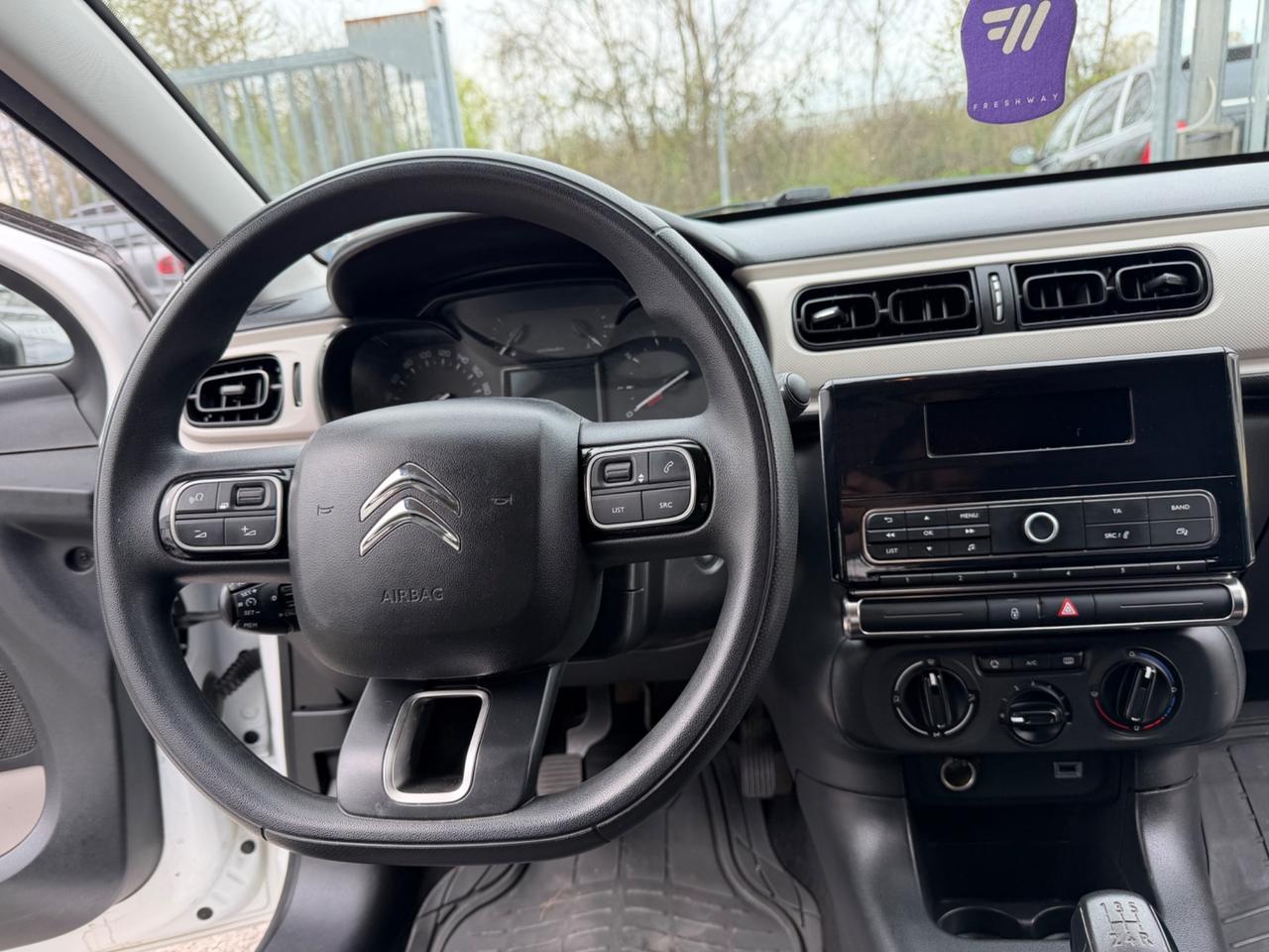 Citroen C3 BlueHDi 100 S&S Van Feel