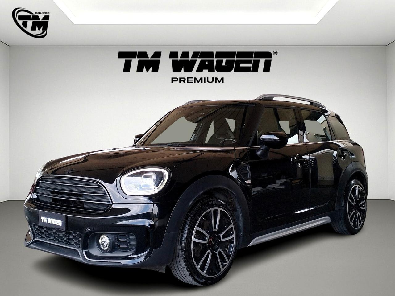 Mini Countryman John Cooper Works 2.0 D JCW - TAGLIANDI MINI