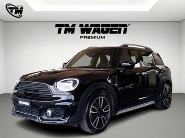 Mini Countryman John Cooper Works 2.0 D JCW - TAGLIANDI MINI