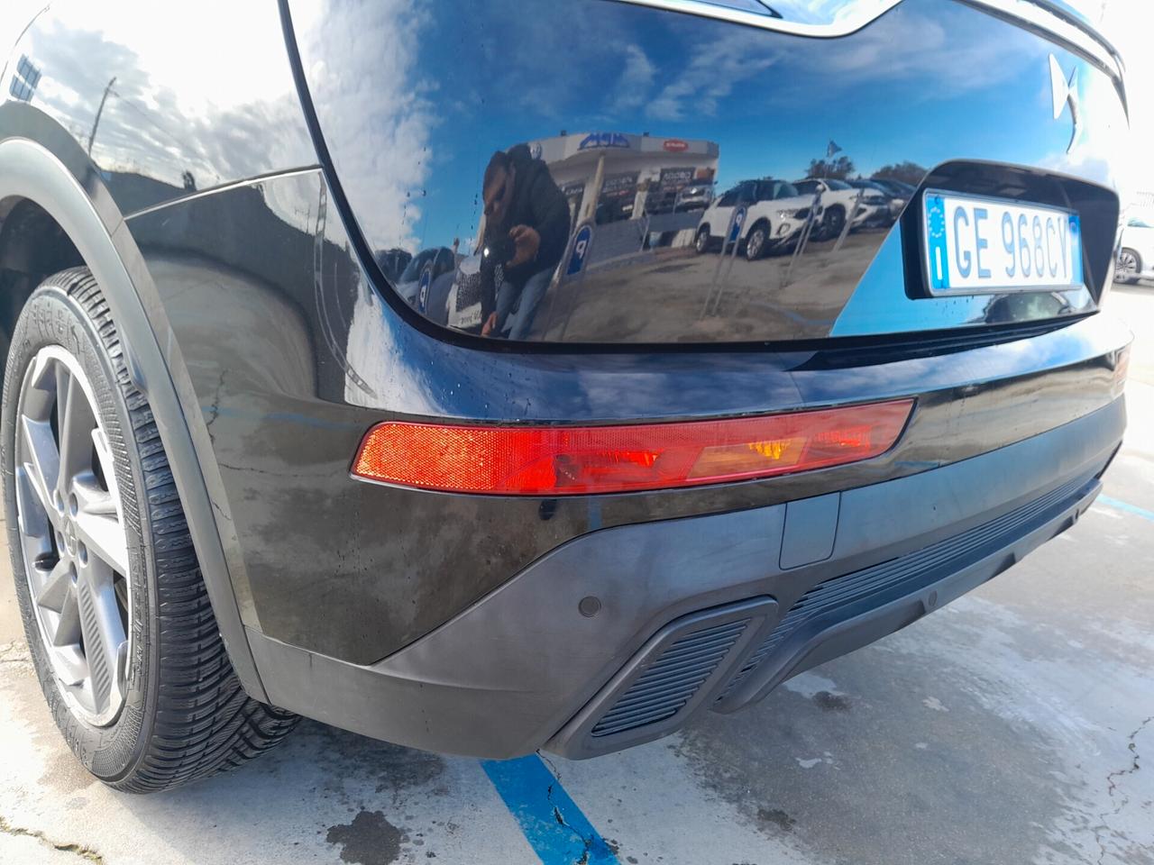 DS 7 CROSSBACK BUSINESS 1.5 HDI 130CV C.A.