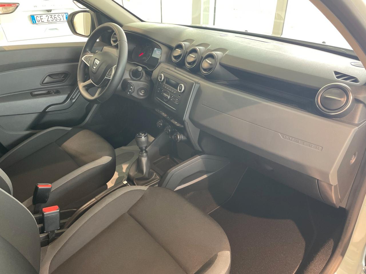 Dacia Duster 1.5 Blue dCi 8V 115 CV 4x4 Essential