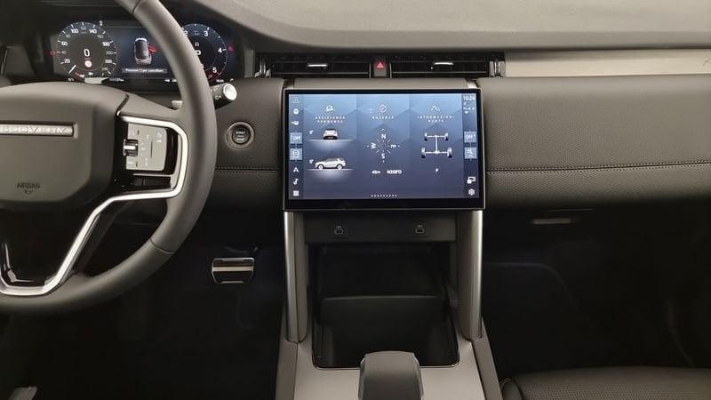 Land Rover Discovery Sport 2.0 TD4 163 CV AWD Landmark