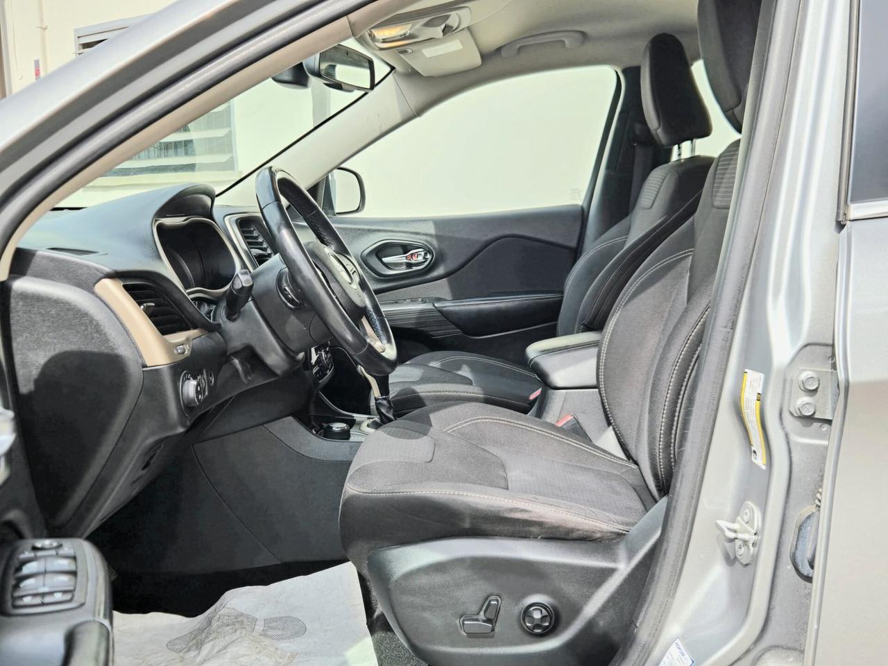 Jeep Cherokee 2.2 Mjt II 185 CV 4WD Active Drive I Longitude
