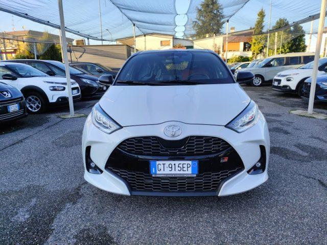 TOYOTA Yaris 1.5 130 Hybrid 5 porte GR Sport