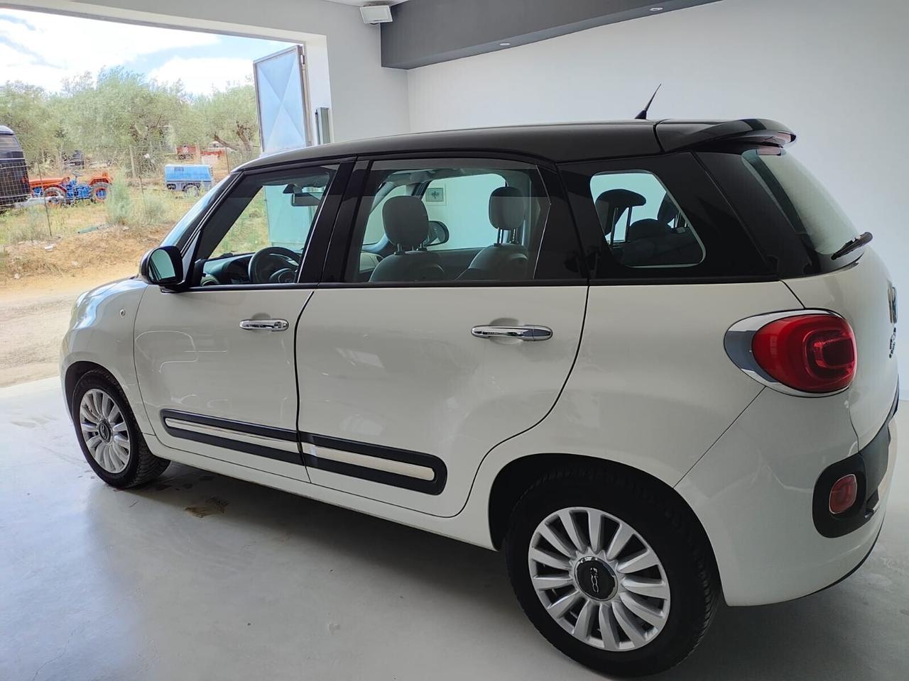 Fiat 500L 1.3 Multijet 85 CV Lounge