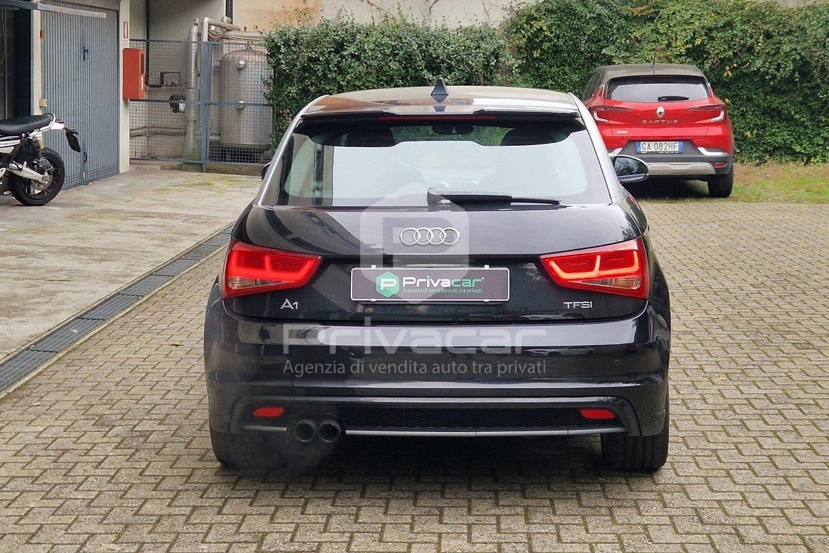 AUDI A1 1.4 TFSI 185 CV S tronic Ambition