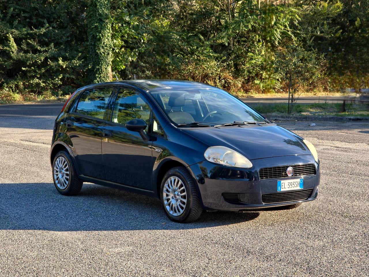 Fiat Grande Punto 1.3 MJT 75 CV 5 porte S&S Actual 2011-E5 NEO