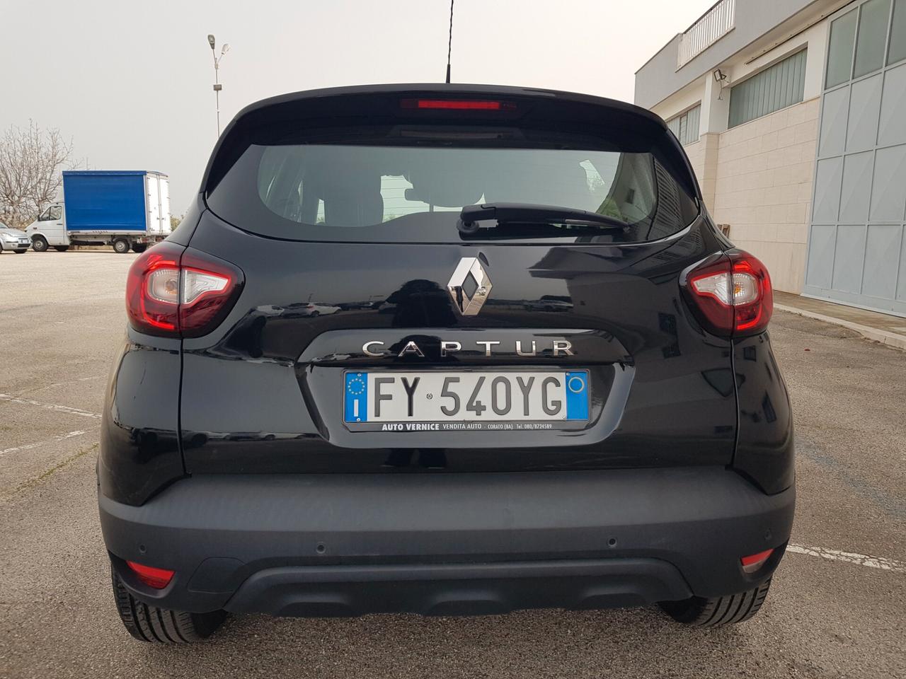 Renault Captur dCi 8V 90 CV Business