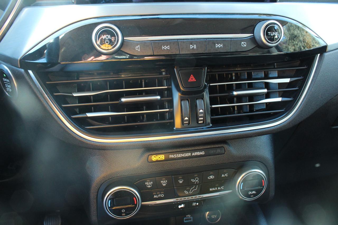 Ford Kuga 2.0 EcoBlue Hybrid 150 CV 2WD Vignale