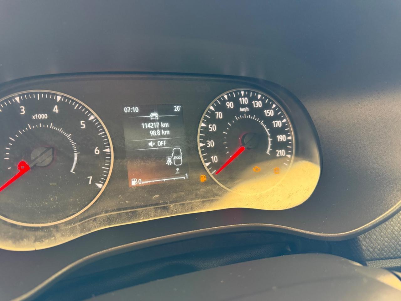 Dacia Sandero Streetway 1.0 SCe 65 CV Essential