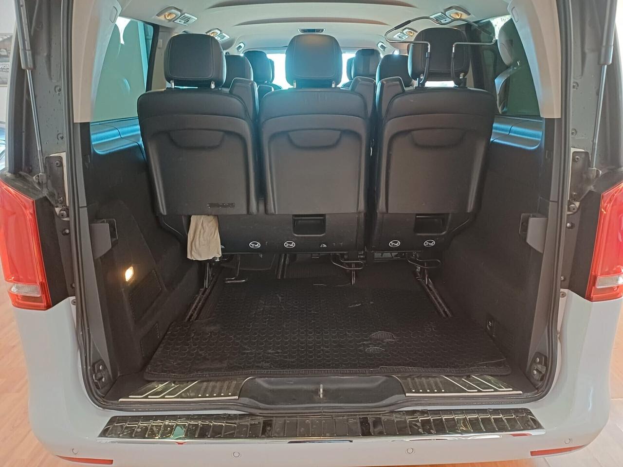 Mercedes-benz V 250 d Automatic Premium Long