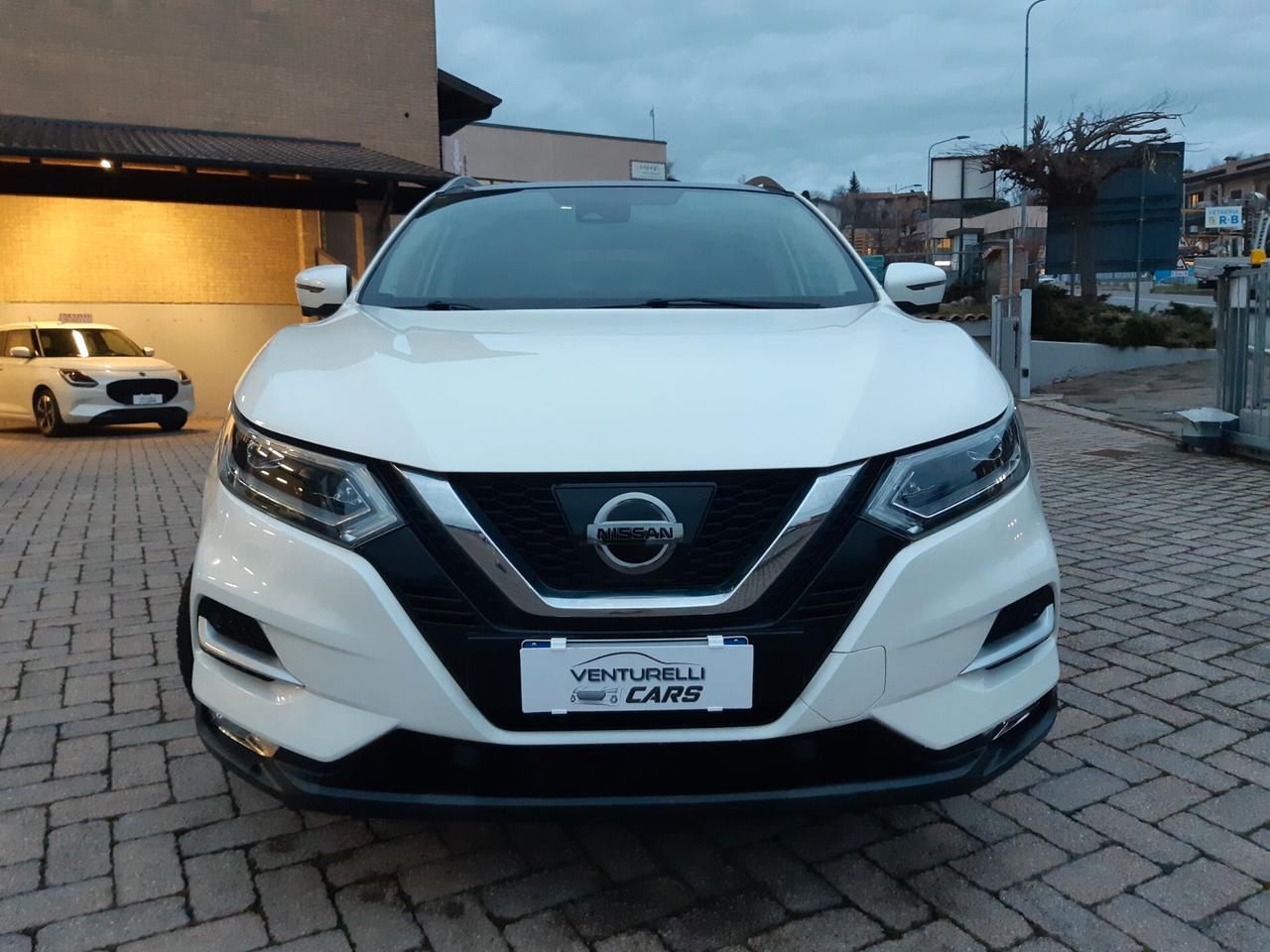 Nissan Qashqai 1.6 dCi 4WD Tekna UNICOPROPRIETARIO