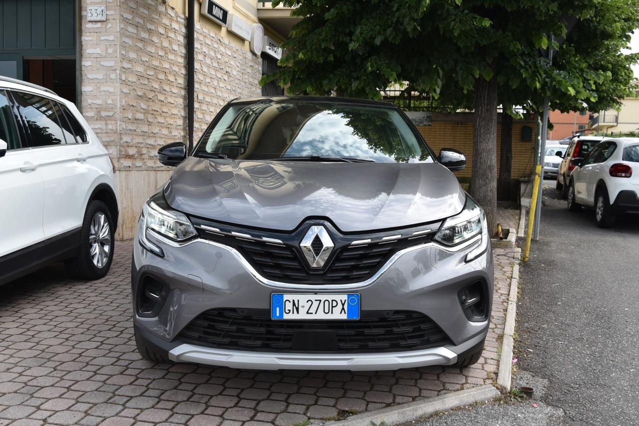 Renault Captur TCe 100 CV GPL Techno Fast Track