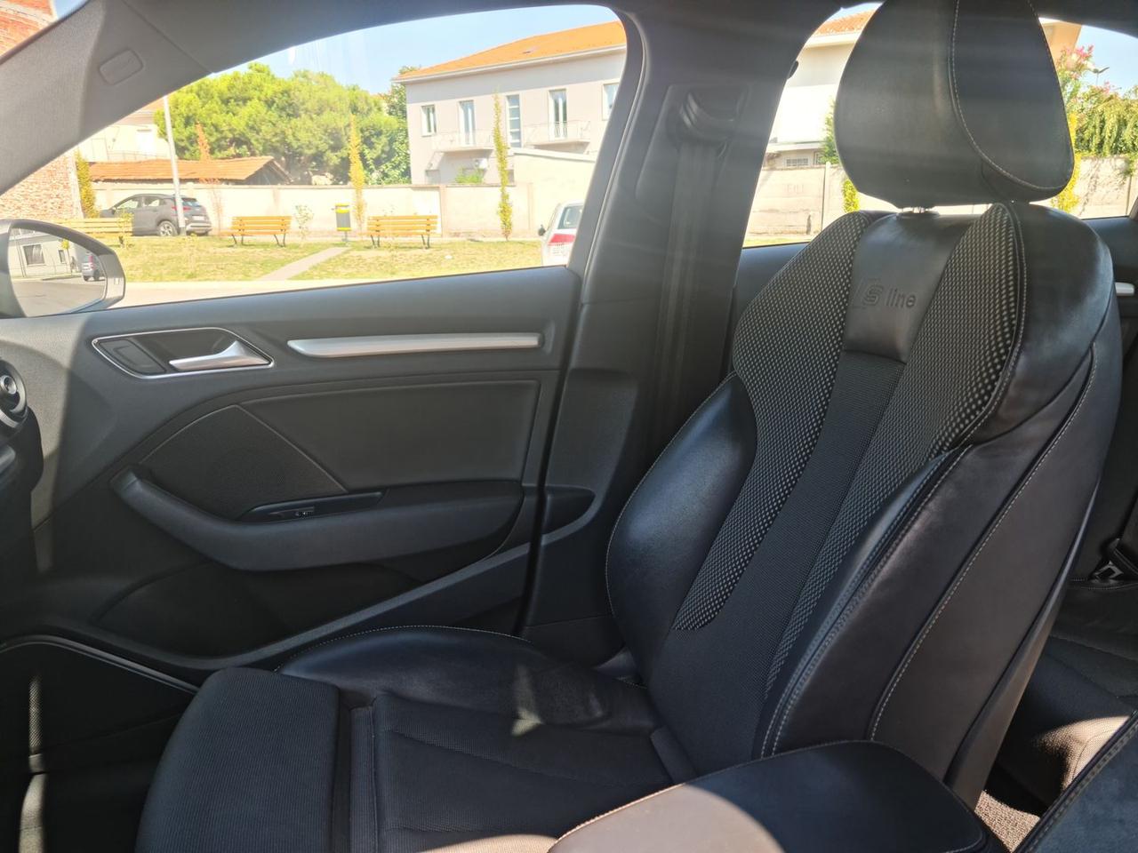 Audi A3 2.0 TDI S Line #6432