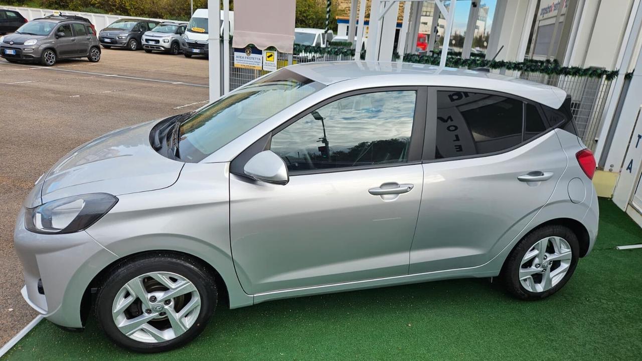 Hyundai i10 1.0 MPI Prime