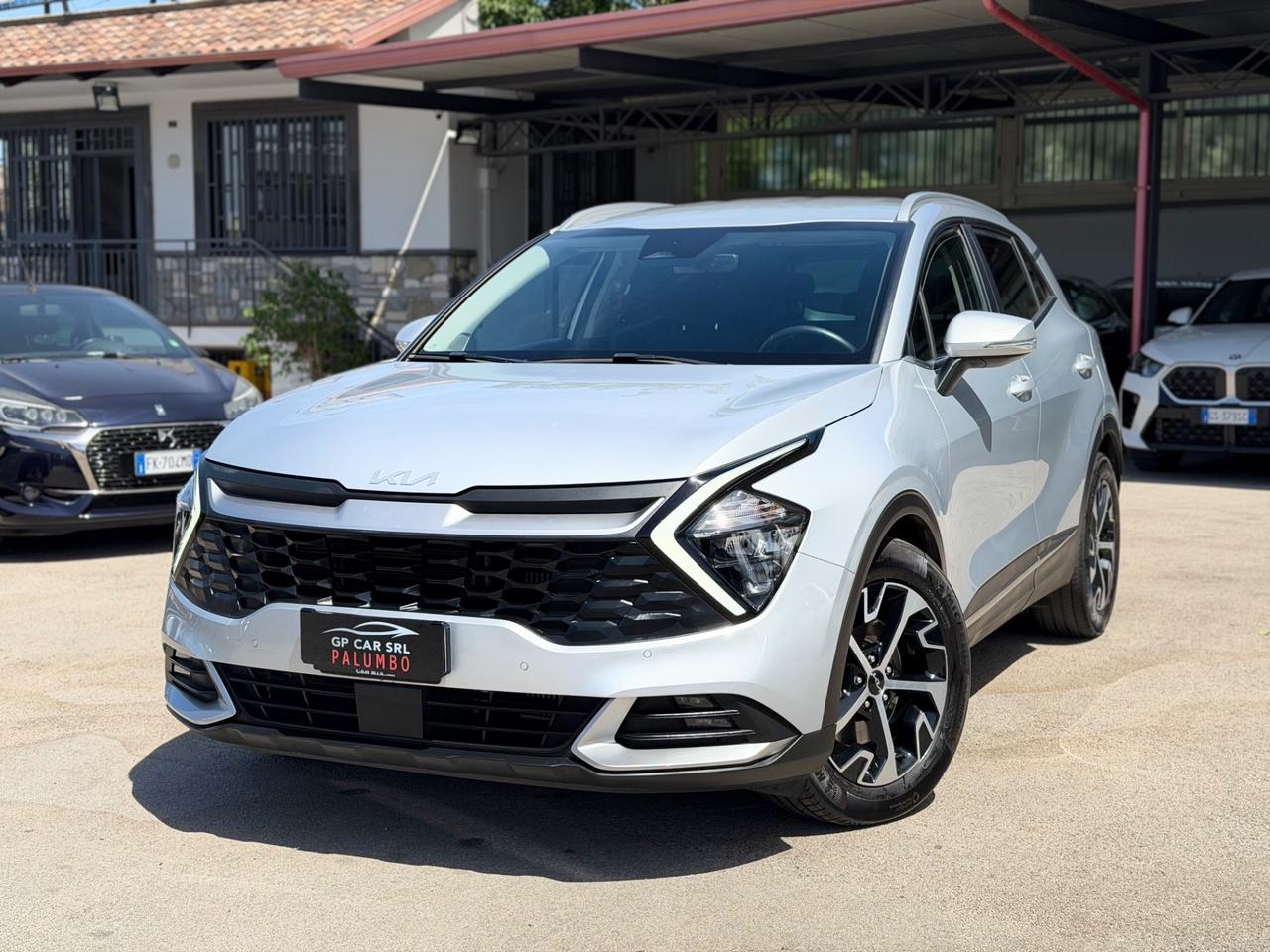 Kia Sportage 1.6 CRDI 136 CV DCT7 2WD Mild Hybrid Style