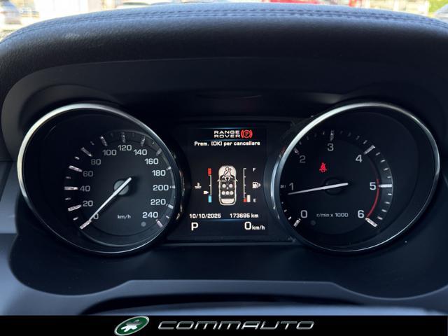 LAND ROVER Range Rover Evoque 2.2 TD4 150cv 5p. Prestige Automatico