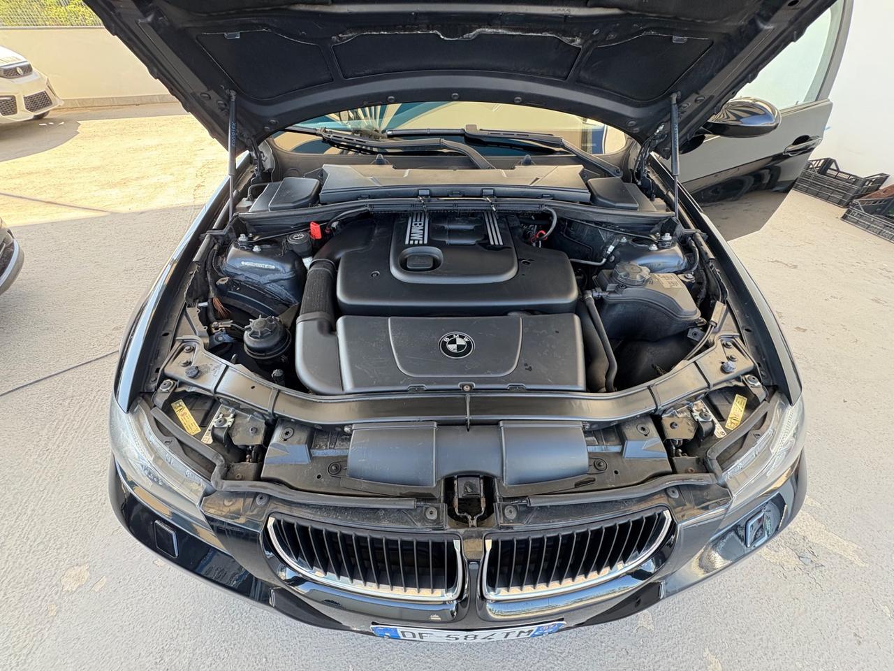 Bmw 320 320d cat Touring Futura BELLISSIMA!
