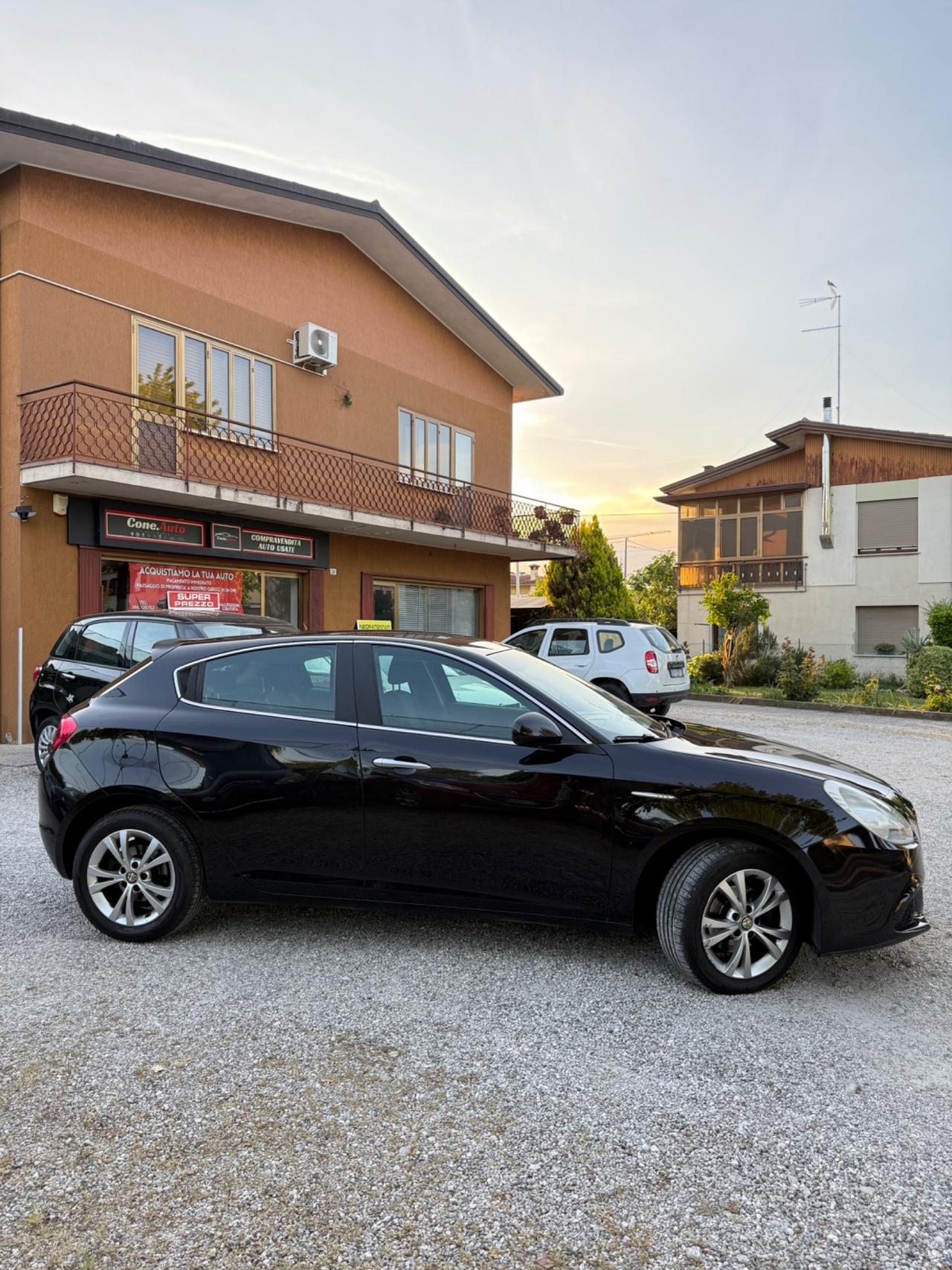 Alfa Romeo Giulietta 1.6 JTDm-2 105 CV Progression