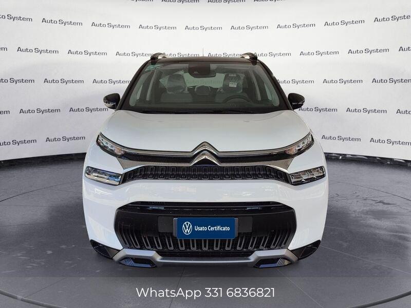 Citroën C3 Aircross C3 Aircross 1.2 puretech Shine s&s 110cv