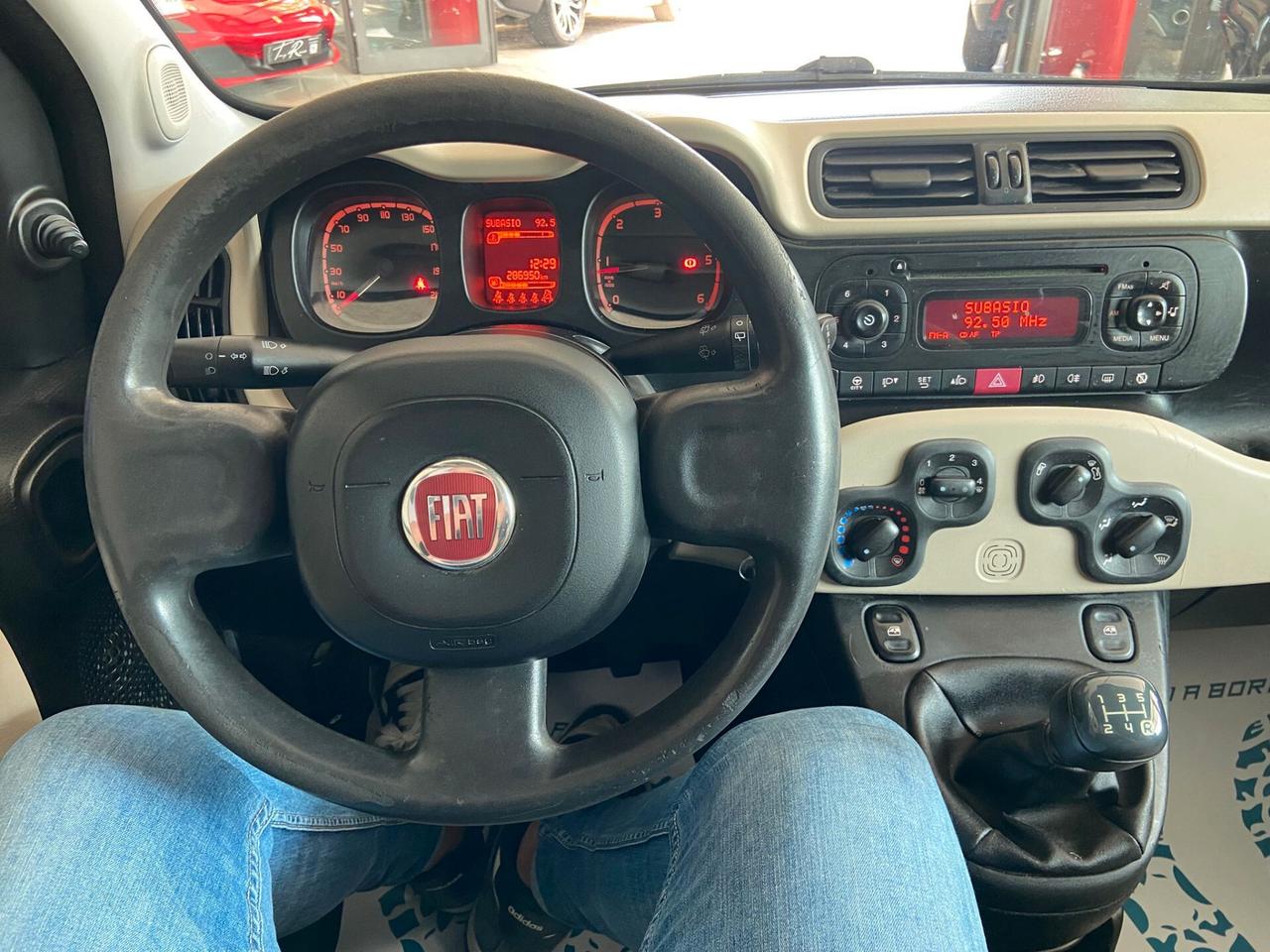 Fiat Panda 1.3 MJT S&S Lounge